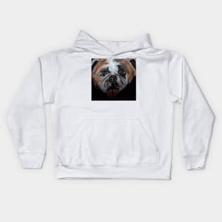 Bulldog Kids Hoodie